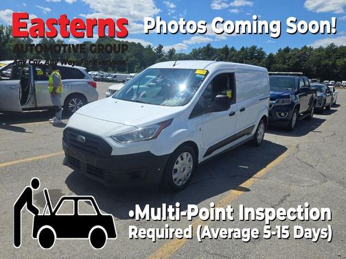 2019 Ford Transit Connect XL