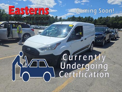 2019 Ford Transit Connect XL