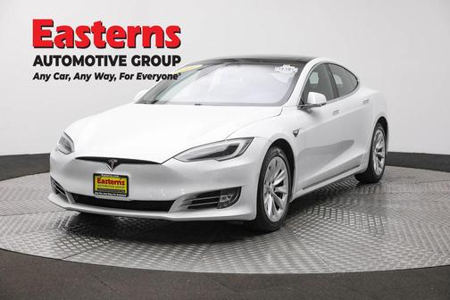 2018 Tesla Model S P100D