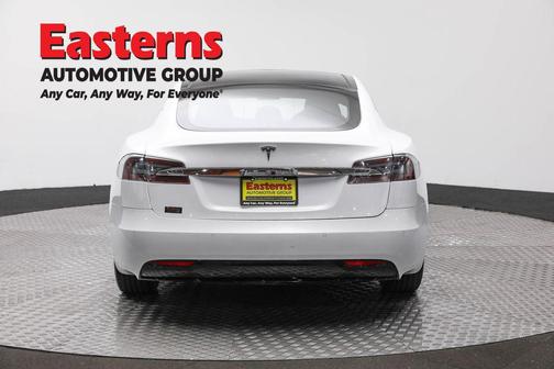 2018 Tesla Model S P100D