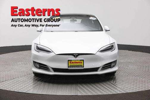 2018 Tesla Model S P100D