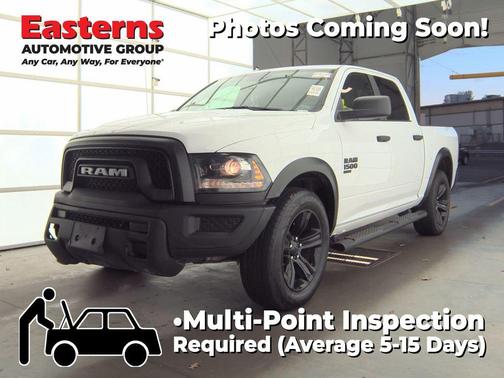 2023 RAM 1500 Classic Warlock Crew Cab 4x4 5'7' Box