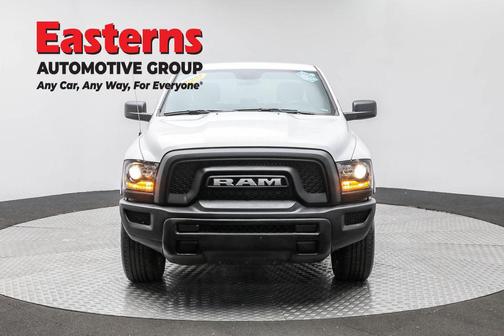 2023 RAM 1500 Classic Warlock Crew Cab 4x4 5'7' Box