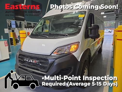 2023 RAM ProMaster 3500 High Roof