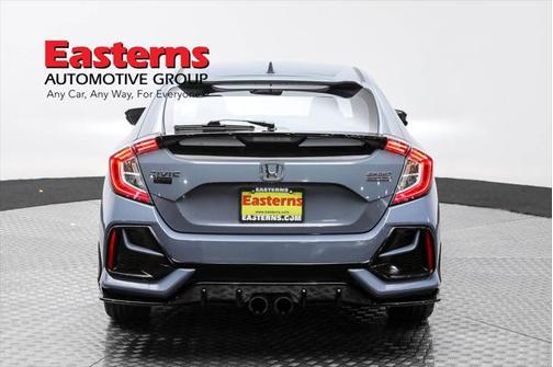 2021 Honda Civic Sport Touring
