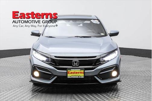 2021 Honda Civic Sport Touring
