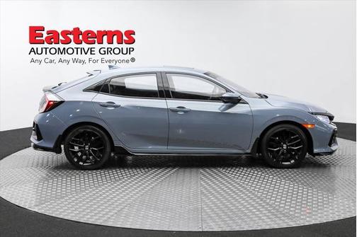 2021 Honda Civic Sport Touring