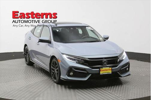 2021 Honda Civic Sport Touring