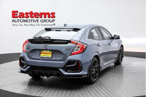 2021 Honda Civic Sport Touring