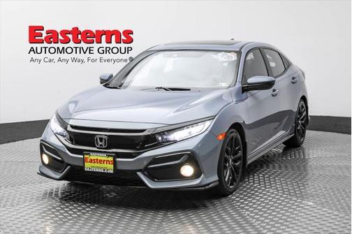 2021 Honda Civic Sport Touring