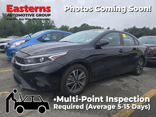 2024 Kia Forte LXS