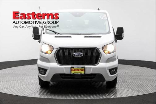 2022 Ford Transit-350 XLT
