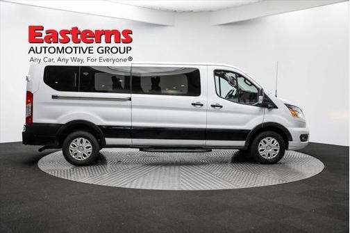 2022 Ford Transit-350 XLT