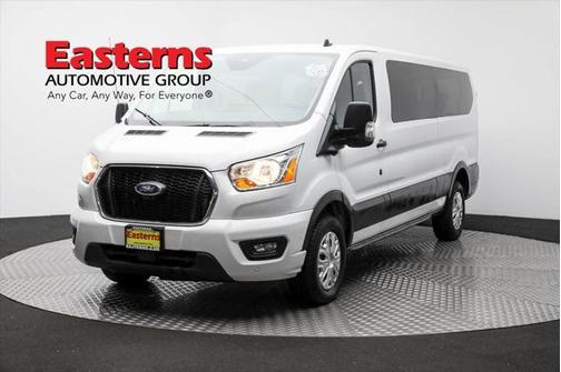 2022 Ford Transit-350 XLT