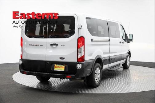 2022 Ford Transit-350 XLT