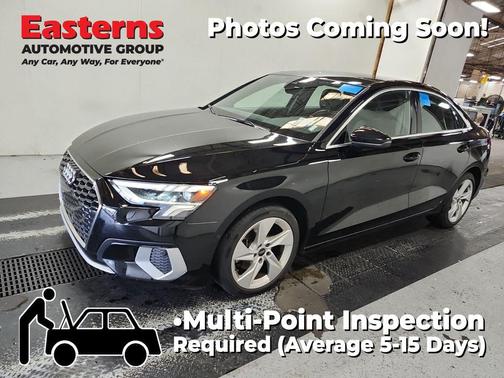 2023 Audi A3 Premium