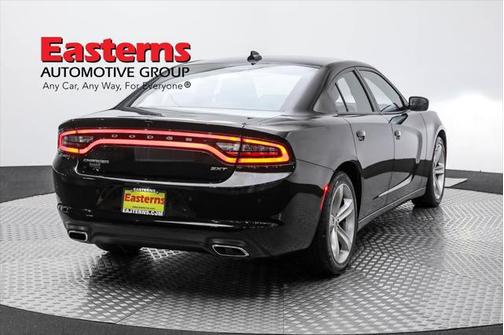 2018 Dodge Charger SXT Plus