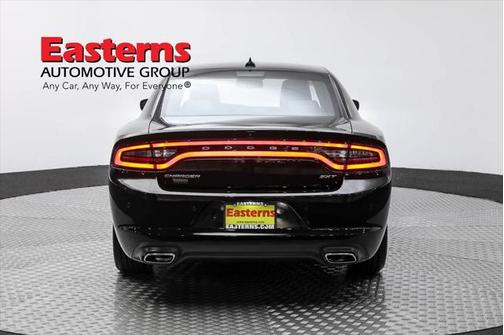 2018 Dodge Charger SXT Plus