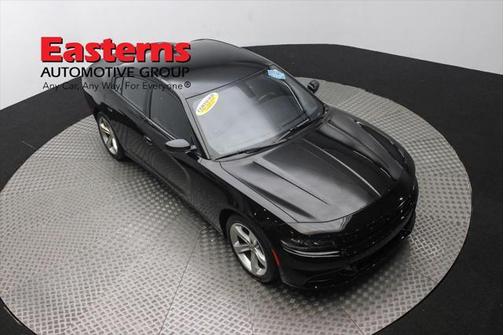 2018 Dodge Charger SXT Plus