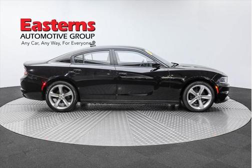 2018 Dodge Charger SXT Plus