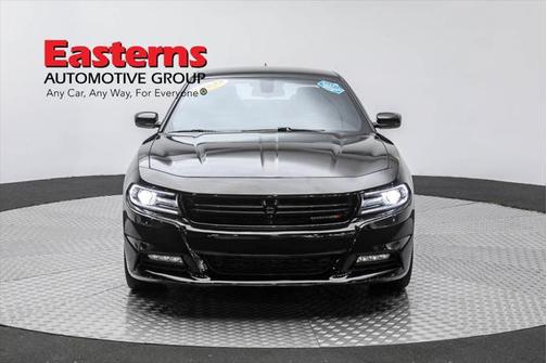 2018 Dodge Charger SXT Plus