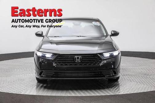 2023 Honda Accord EX 1.5T