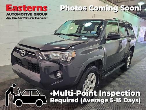 2024 Toyota 4Runner SR5