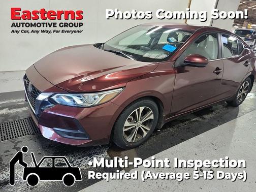 2020 Nissan Sentra SV