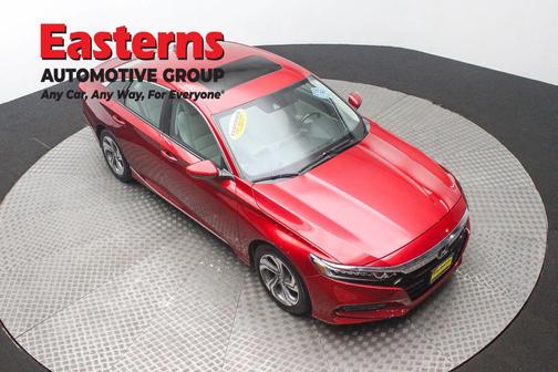 2020 Honda Accord EX-L 1.5T