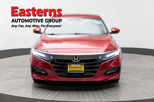 2020 Honda Accord EX-L 1.5T