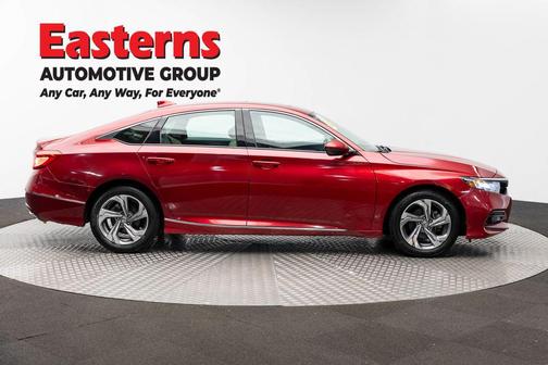 2020 Honda Accord EX-L 1.5T