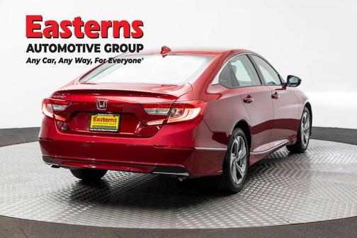 2020 Honda Accord EX-L 1.5T
