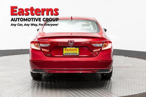 2020 Honda Accord EX-L 1.5T