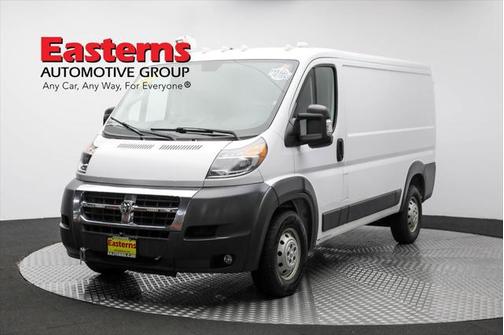2017 RAM ProMaster 1500 Low Roof