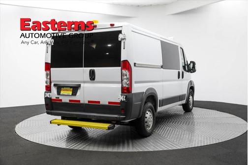 2017 RAM ProMaster 1500 Low Roof