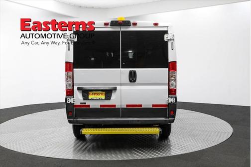 2017 RAM ProMaster 1500 Low Roof