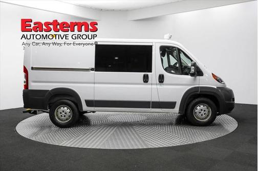 2017 RAM ProMaster 1500 Low Roof