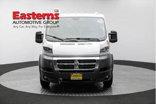2017 RAM ProMaster 1500 Low Roof
