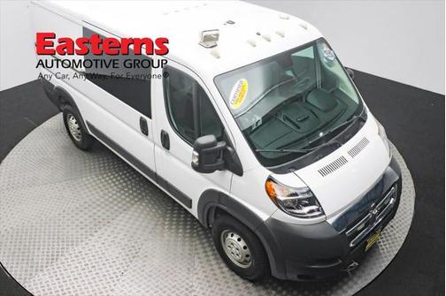 2017 RAM ProMaster 1500 Low Roof