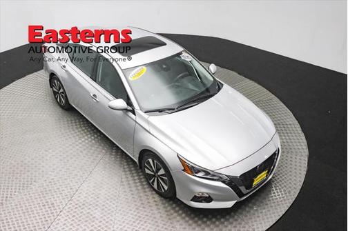 2022 Nissan Altima 2.5 SL