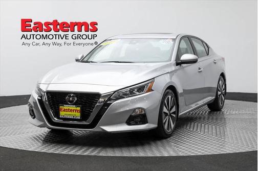2022 Nissan Altima 2.5 SL