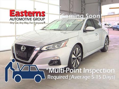 2022 Nissan Altima 2.5 SL