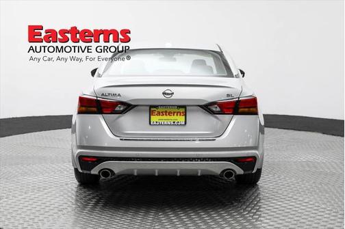 2022 Nissan Altima 2.5 SL