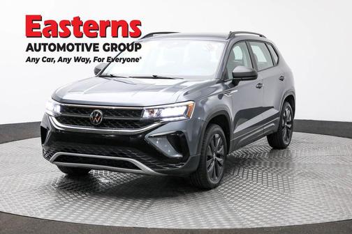 2024 Volkswagen Taos 1.5T S