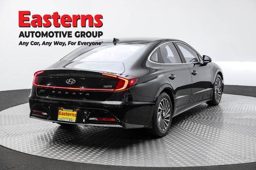 2020 Hyundai SONATA Hybrid Limited