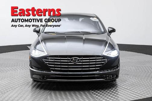 2020 Hyundai SONATA Hybrid Limited