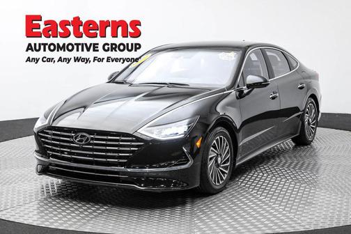 2020 Hyundai SONATA Hybrid Limited