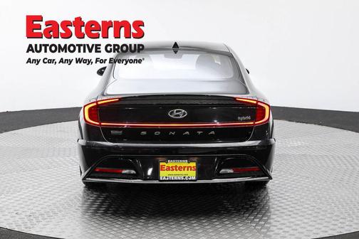 2020 Hyundai SONATA Hybrid Limited