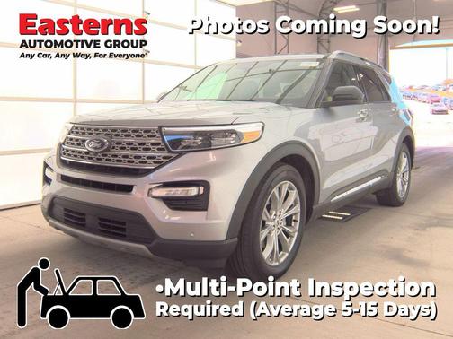 2024 Ford Explorer Limited