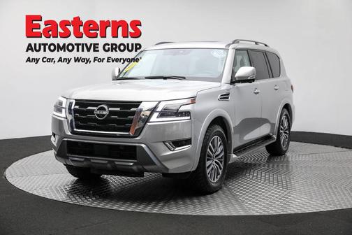 2023 Nissan Armada SL 2WD